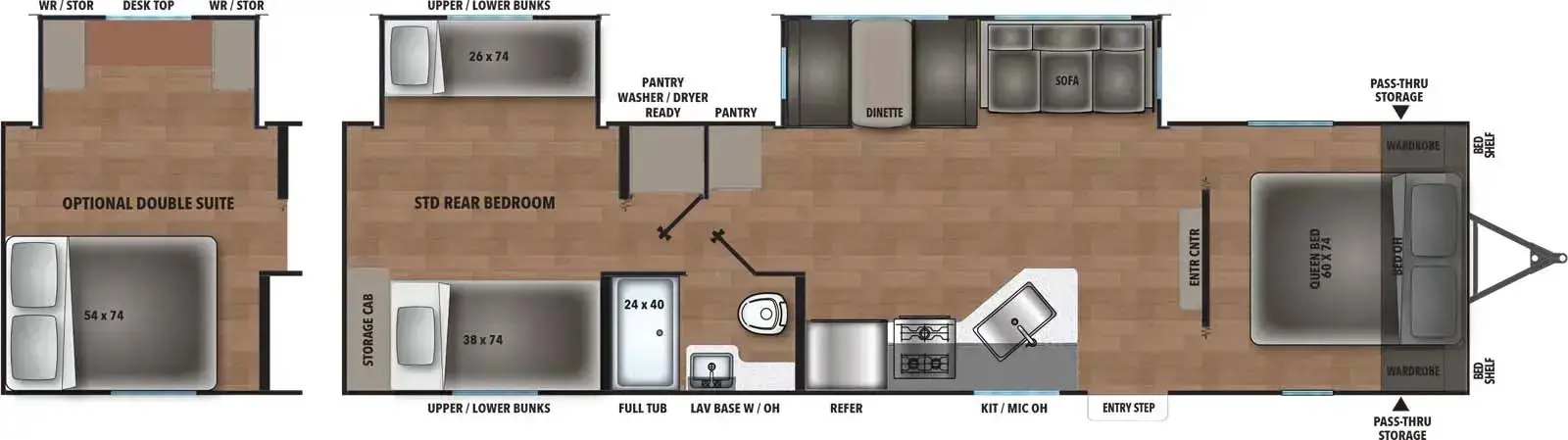 5320BEDS Floorplan Image